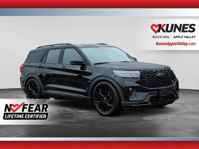 2025 Ford Explorer ST for sale in Apple Valley, MN