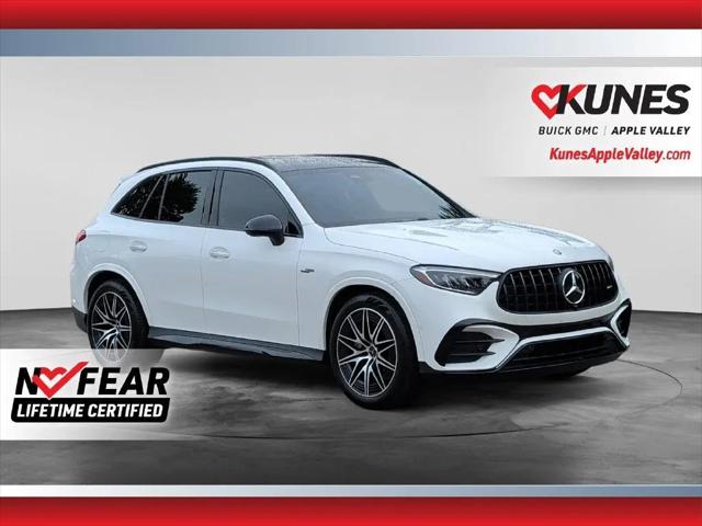 2025 Mercedes-Benz GLC 4MATIC for sale in Apple Valley, MN