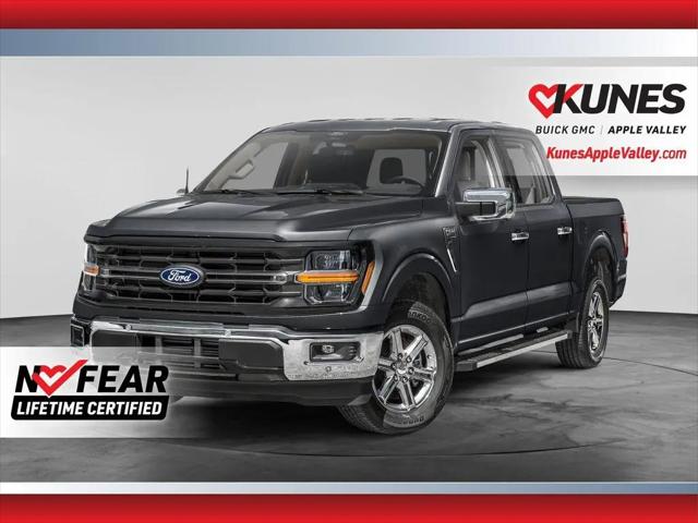 2024 Ford F-150 XLT for sale in Apple Valley, MN