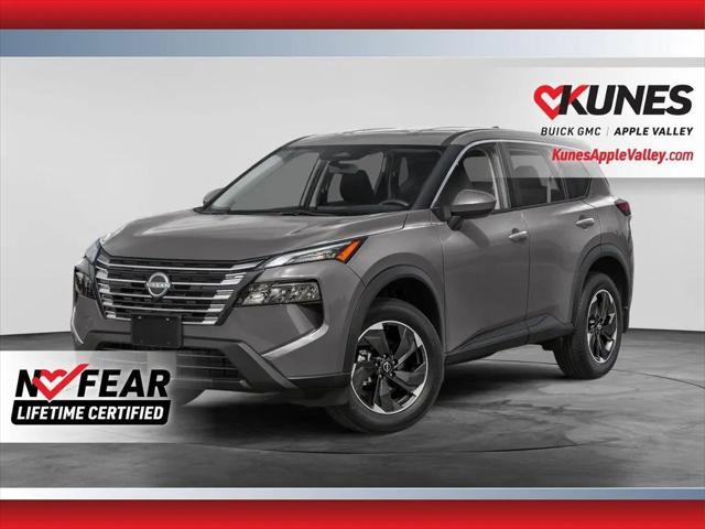2025 Nissan Rogue SV Intelligent AWD for sale in Apple Valley, MN