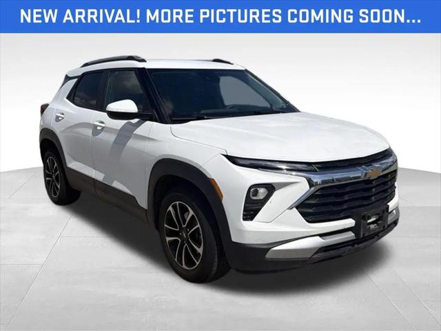 2025 Chevrolet TrailBlazer FWD LT for sale in Houston, TX