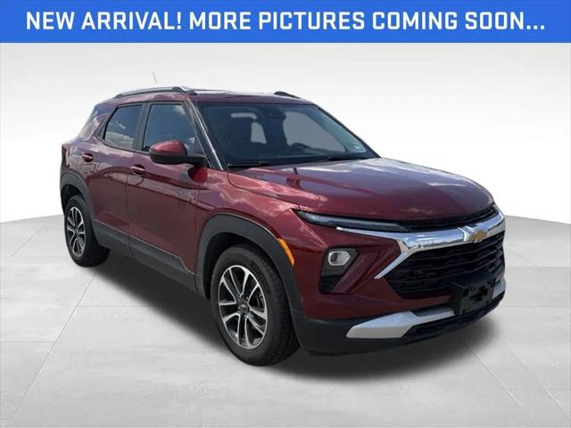 2025 Chevrolet TrailBlazer FWD LT for sale in Houston, TX