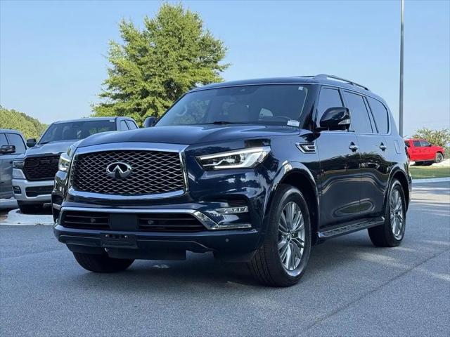 2021 INFINITI QX80 LUXE for sale in Woodstock, GA