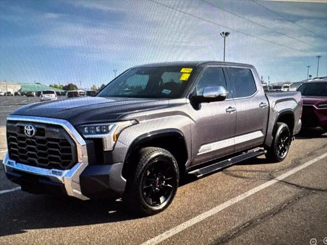 2023 Toyota Tundra 1794 Edition for sale in Pryor, OK