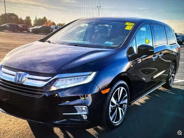2018 Honda Odyssey Elite for sale in Pryor, OK