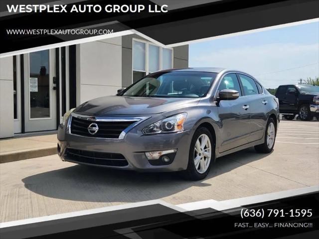 2014 Nissan Altima 2.5 SV for sale in Wright City, MO
