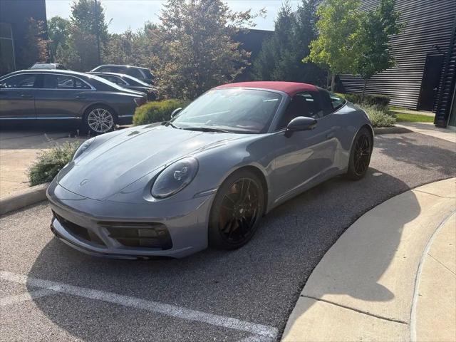 2024 Porsche 911 Targa 4 GTS for sale in Dublin, OH