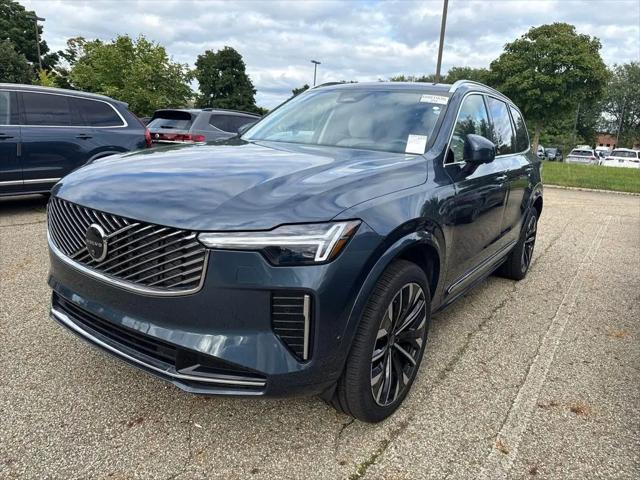 2026 Volvo XC90 Ultra, B6 AWD Gas mild hybrid, Gasoline, Bright, 7 Seats for sale near Dublin, OH