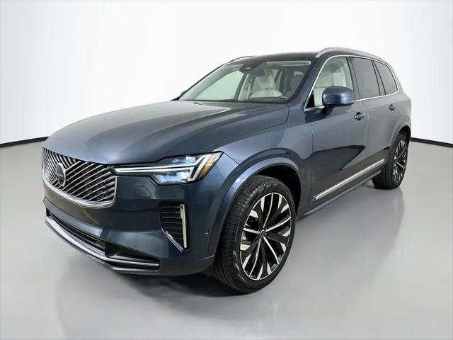 2026 Volvo XC90 Ultra, B6 AWD Gas mild hybrid, Gasoline, Bright, 7 Seats for sale near Dublin, OH