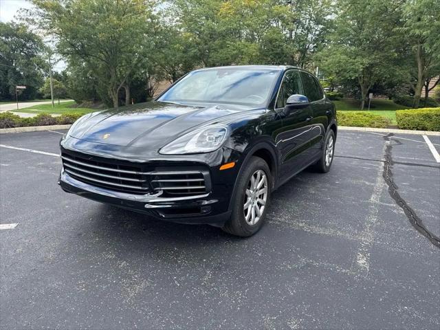 2019 Porsche Cayenne for sale near Dublin, OH