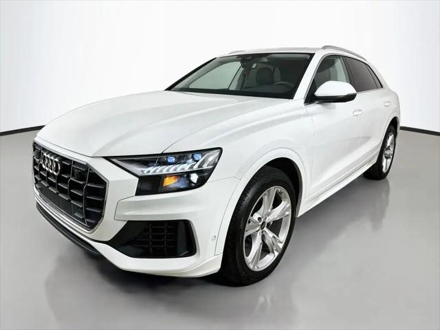 2023 Audi Q8 Premium 55 TFSI quattro Tiptronic for sale in Dublin, OH