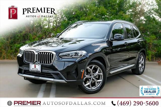 2024 BMW X3 xDrive30i for sale in Addison, TX