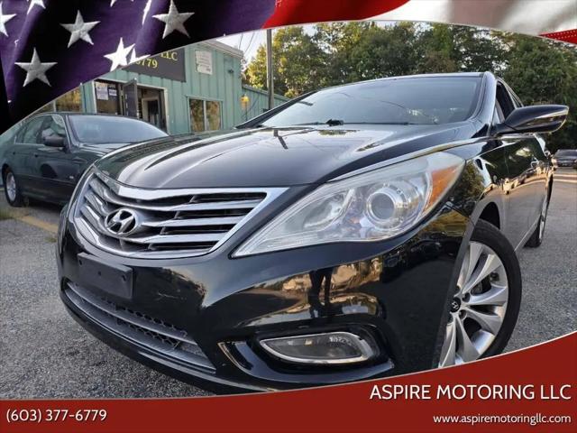 2014 Hyundai Azera Base for sale in Brentwood, NH