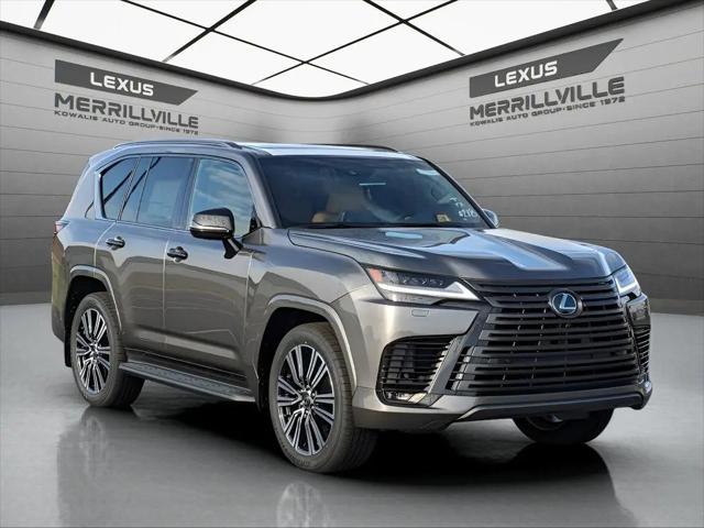 2024 Lexus LX Luxury for sale in Merrillville, IN