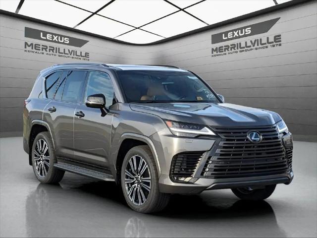 2024 Lexus LX Luxury for sale in Merrillville, IN