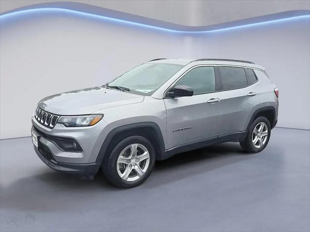 2024 Jeep Compass Latitude 4x4 for sale in Marathon, WI