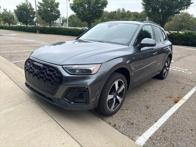 2023 Audi Q5 Premium Plus 45 TFSI S line quattro for sale in Dublin, OH