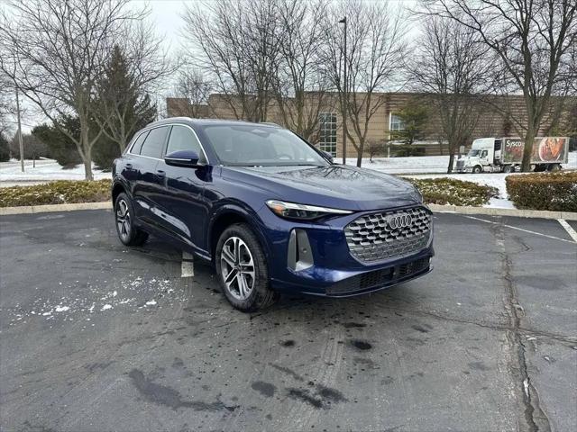 2025 Audi Q5 Premium TFSI quattro S tronic for sale in Dublin, OH