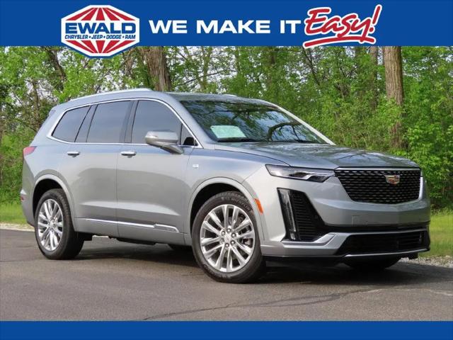 2024 Cadillac XT6 AWD Premium Luxury for sale in Oconomowoc, WI