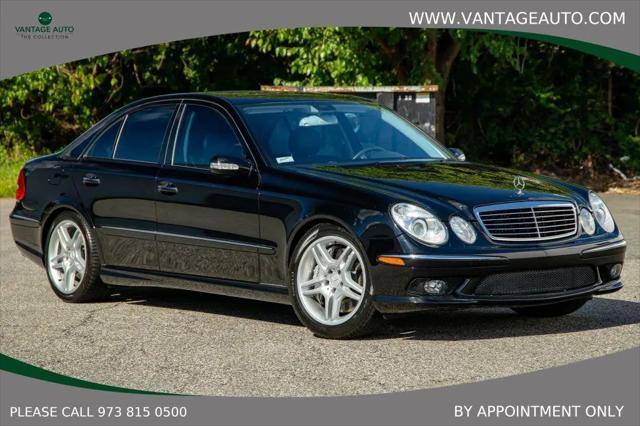 2005 Mercedes-Benz E 55 AMG E 55 AMG Sedan 4D for sale in Moonachie, NJ