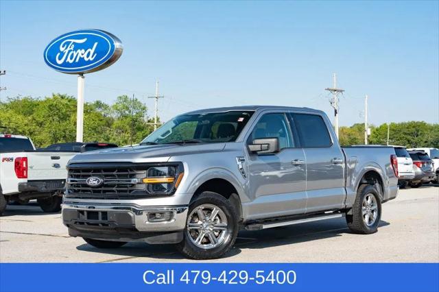 2025 Ford F-150 XLT for sale in Mansfield, AR