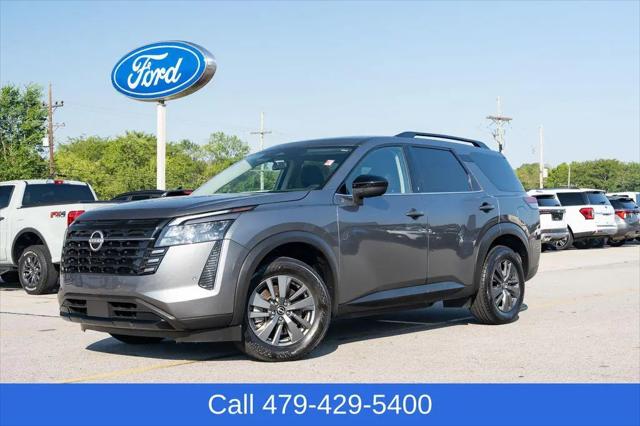 2026 Nissan Pathfinder SV for sale in Mansfield, AR