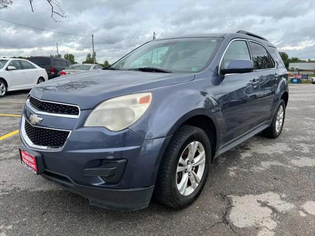 2013 Chevrolet Equinox 1LT for sale in Merrillville, IN