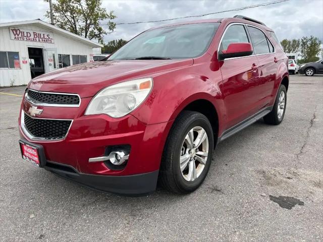 2015 Chevrolet Equinox 2LT for sale in Merrillville, IN