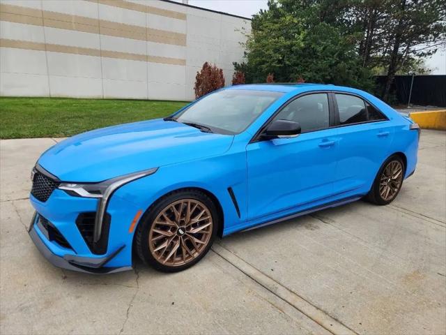 2023 Cadillac CT4-V V-Series Blackwing for sale in Mundelein, IL