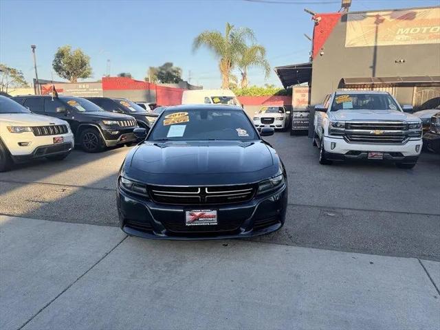 2016 Dodge Charger SE for sale in South Gate, CA