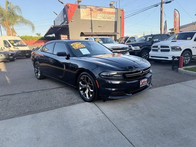 2016 Dodge Charger SE for sale in South Gate, CA