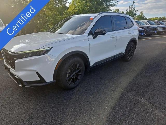 2026 Honda CR-V Hybrid AWD Sport for sale in Richmond, VA