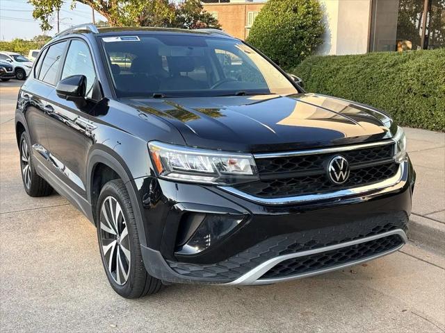 2022 Volkswagen Taos 1.5T SE for sale in Spartanburg, SC