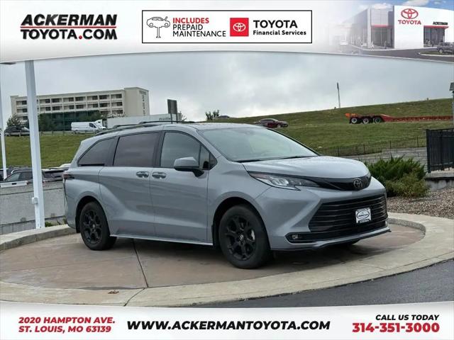 2026 Toyota Sienna Woodland Edition for sale in St Louis, MO