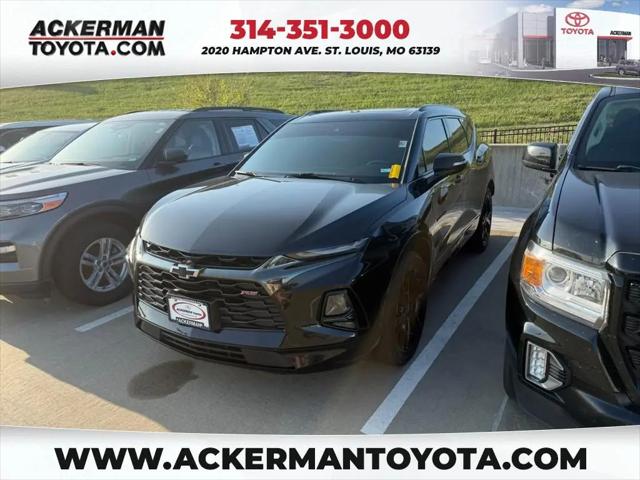 2021 Chevrolet Blazer FWD RS for sale in St Louis, MO