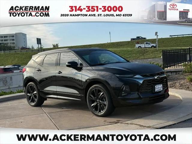 2021 Chevrolet Blazer FWD RS for sale in St Louis, MO