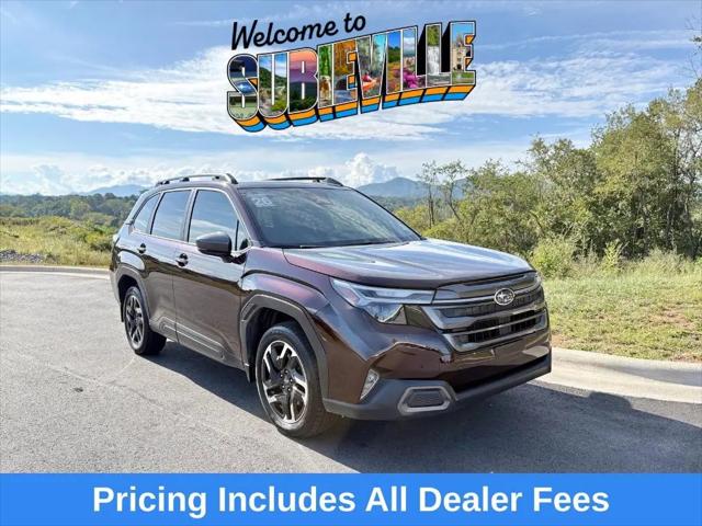 2026 Subaru Forester Limited for sale in Asheville, NC