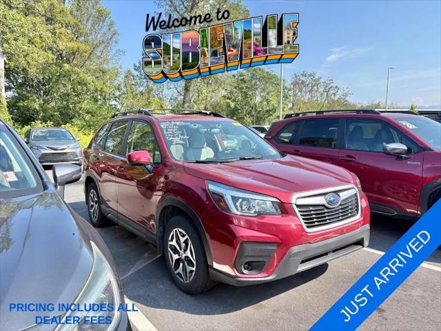 2019 Subaru Forester Premium for sale in Asheville, NC