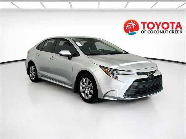 2026 Toyota Corolla LE for sale in Coconut Creek, FL