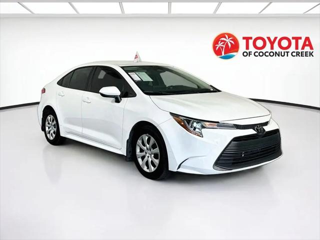 2025 Toyota Corolla LE for sale in Coconut Creek, FL