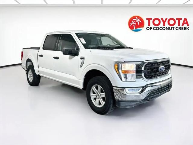 2022 Ford F-150 XLT for sale in Coconut Creek, FL