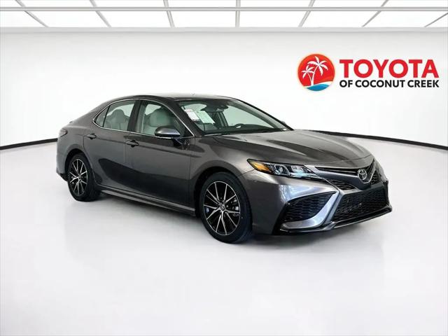 2024 Toyota Camry SE for sale in Coconut Creek, FL