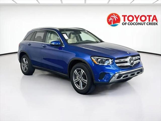 2022 Mercedes-Benz GLC 4MATIC SUV for sale in Coconut Creek, FL