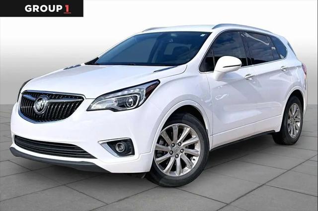 2019 Buick Envision FWD Essence for sale in Oklahoma City, OK