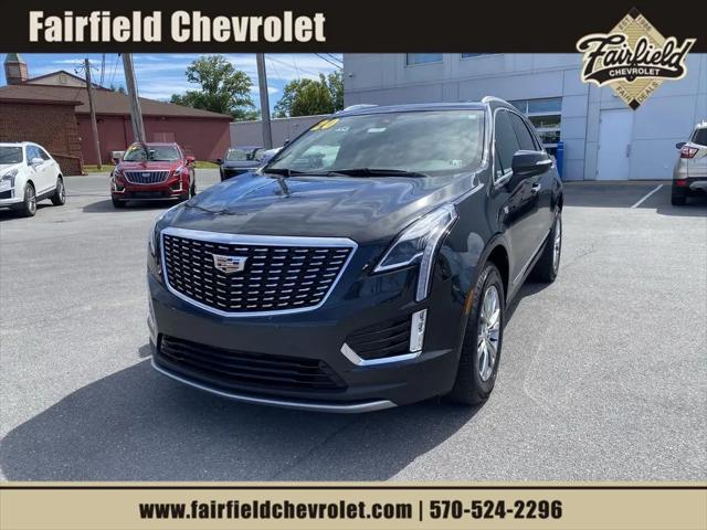 2020 Cadillac XT5 AWD Premium Luxury for sale in Lewisburg, PA