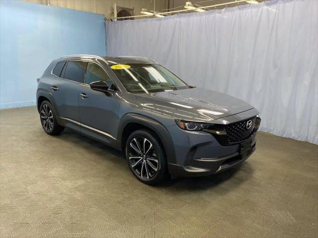 2025 Mazda CX-50 2.5 S Premium Plus Package for sale in East Hartford, CT