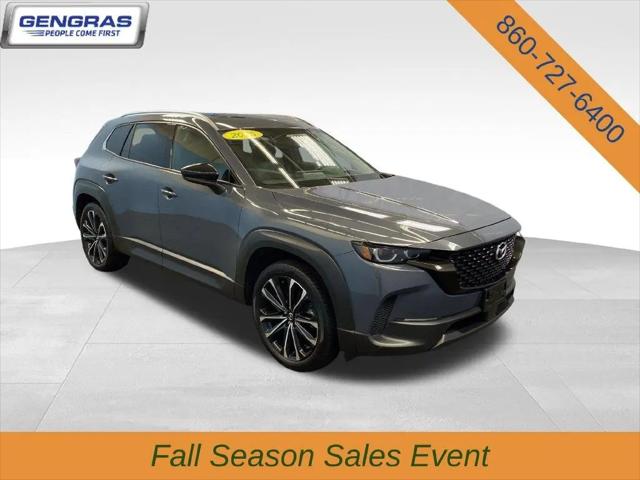 2025 Mazda CX-50 2.5 S Premium Plus Package for sale in East Hartford, CT
