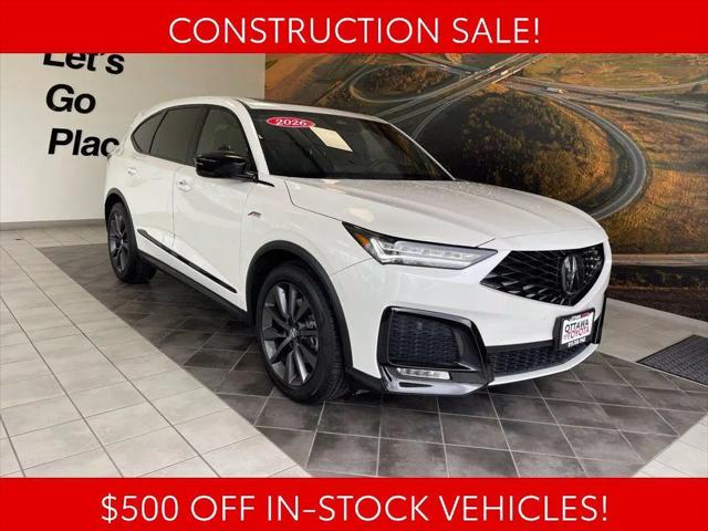 2026 Acura MDX A-SPEC for sale in Ottawa, IL