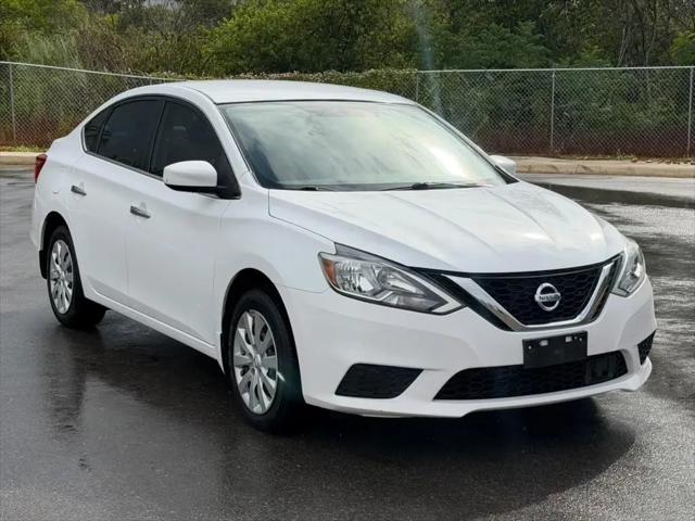 2019 Nissan Sentra S for sale in San Antonio, TX