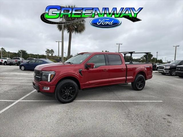 2024 Ford F-150 Platinum for sale in Orlando, FL